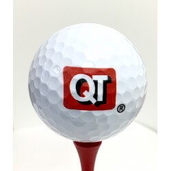 Design Your Logo Golf Balls Instantly