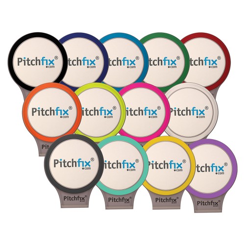 Pitchfix Hat Clip Ball Marker 