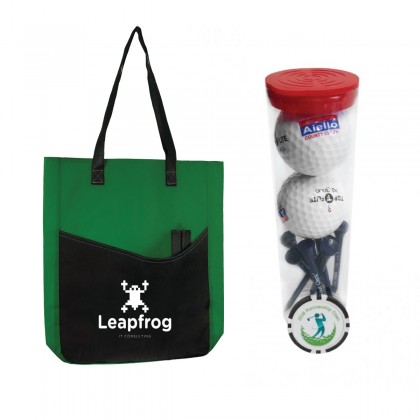 Custom Golf Swag Bag - Elite Essentials 