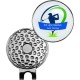 Custom Golf Hat Clip Ball Marker