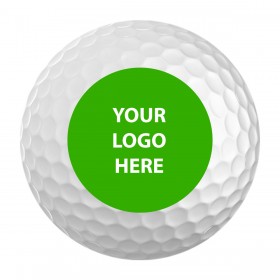 Personalized Golf Balls - Only 12 Ball Minimum