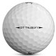Quick Ship Titleist TruFeel Logo Dozen Golf Balls 